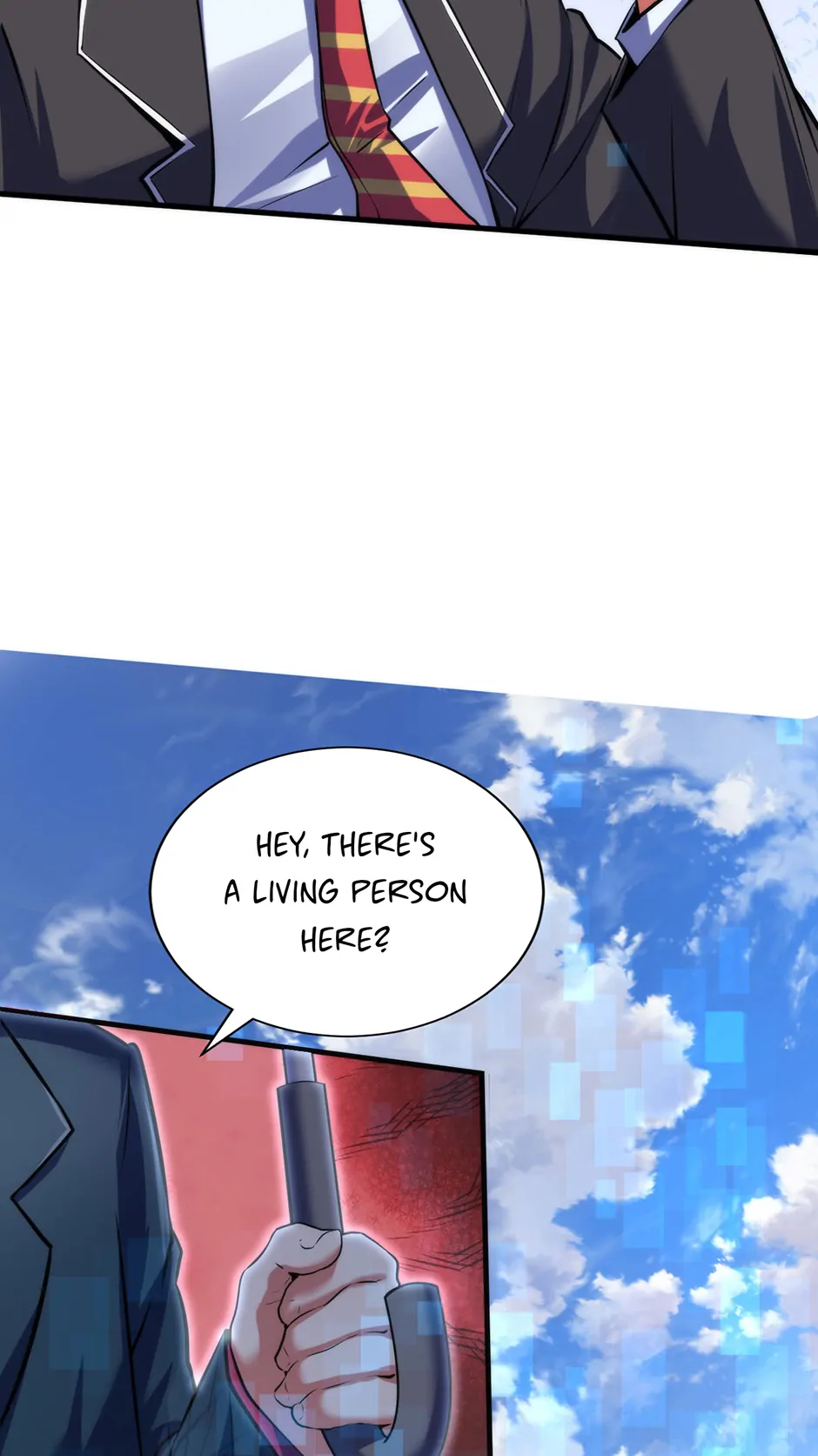 Become the Lord of Cthulhu Chapter 126 - page 34