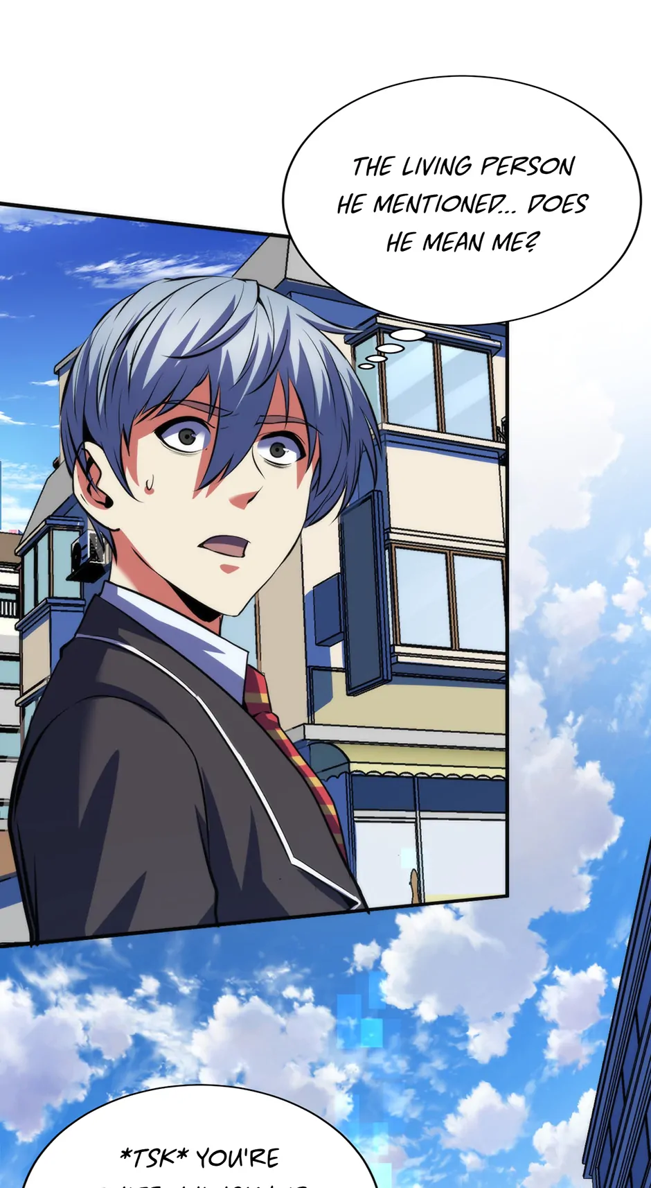 Become the Lord of Cthulhu Chapter 126 - page 36