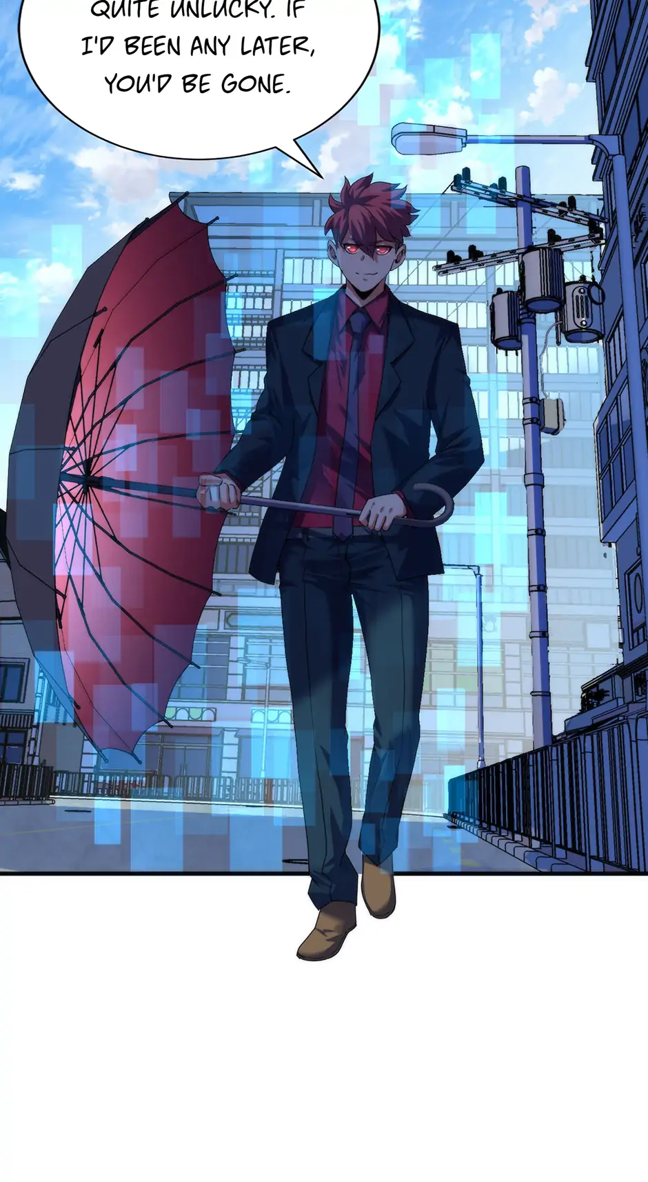 Become the Lord of Cthulhu Chapter 126 - page 37