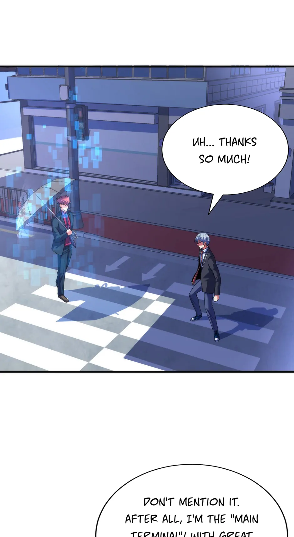 Become the Lord of Cthulhu Chapter 126 - page 38