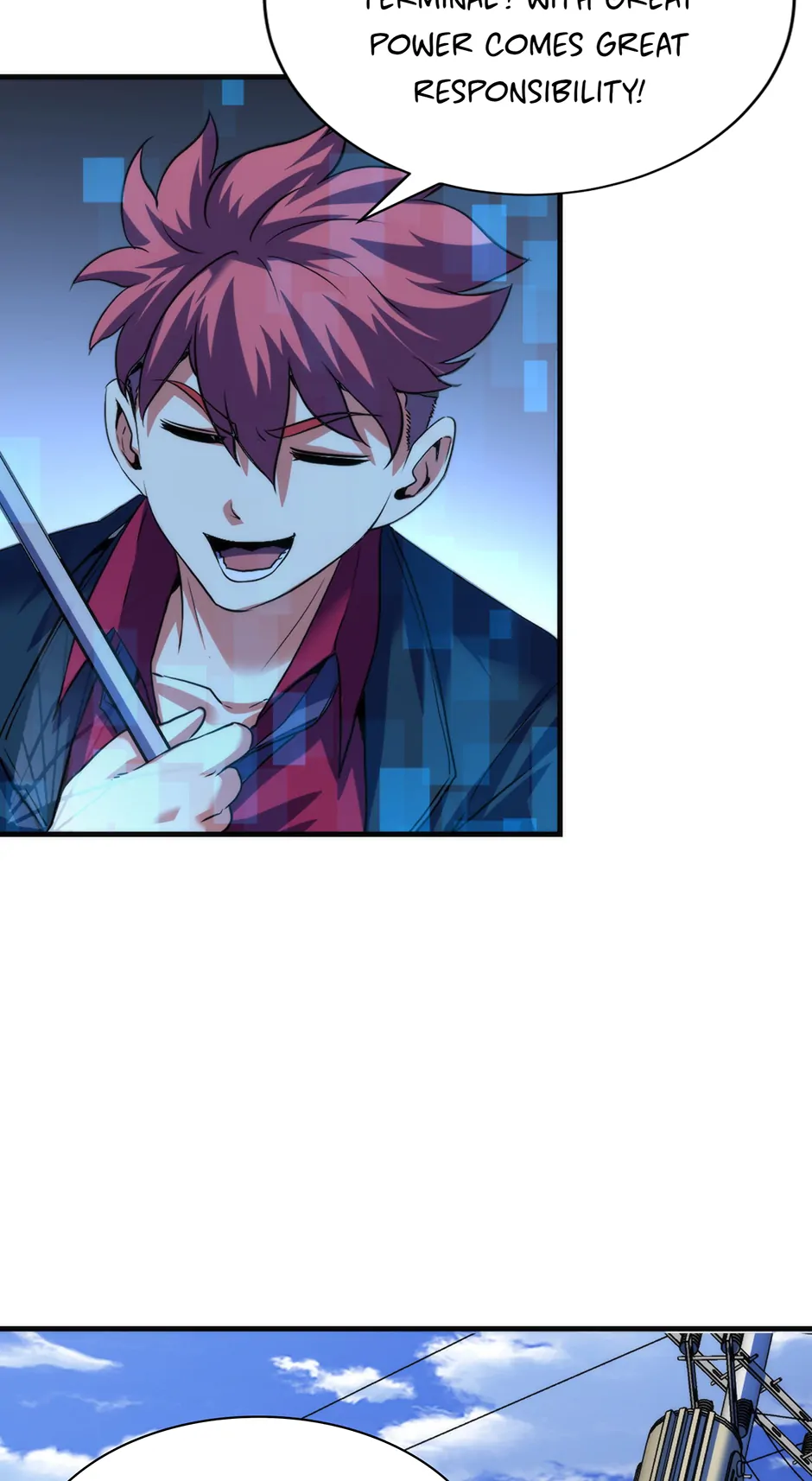 Become the Lord of Cthulhu Chapter 126 - page 39