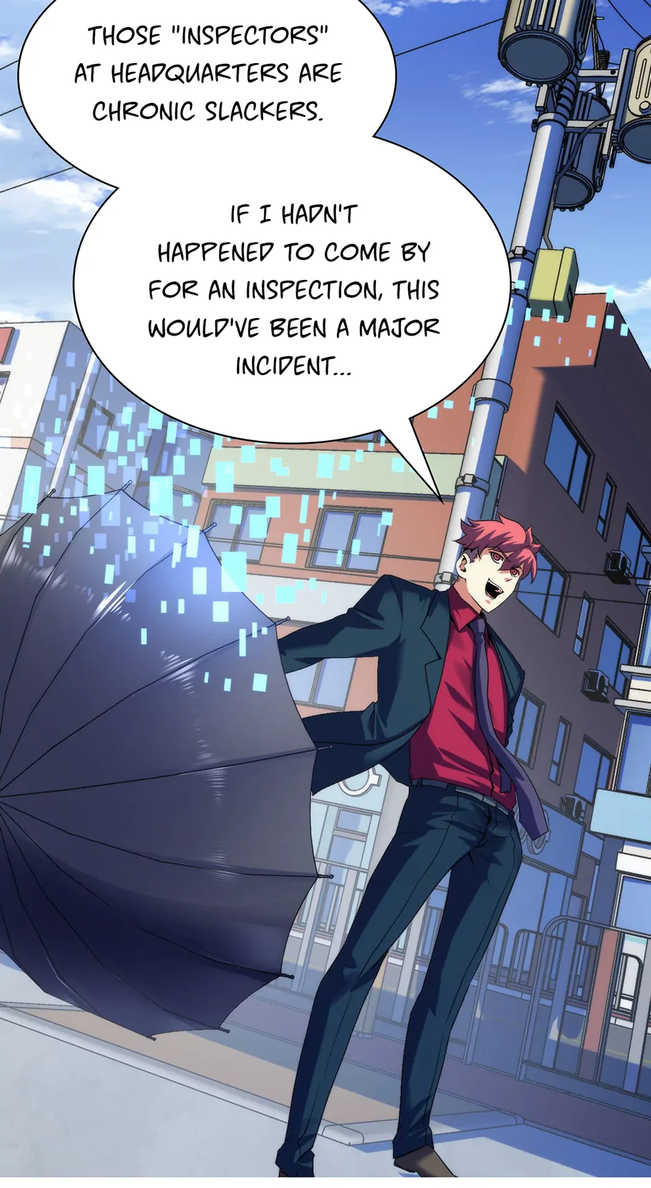 Become the Lord of Cthulhu Chapter 126 - page 40