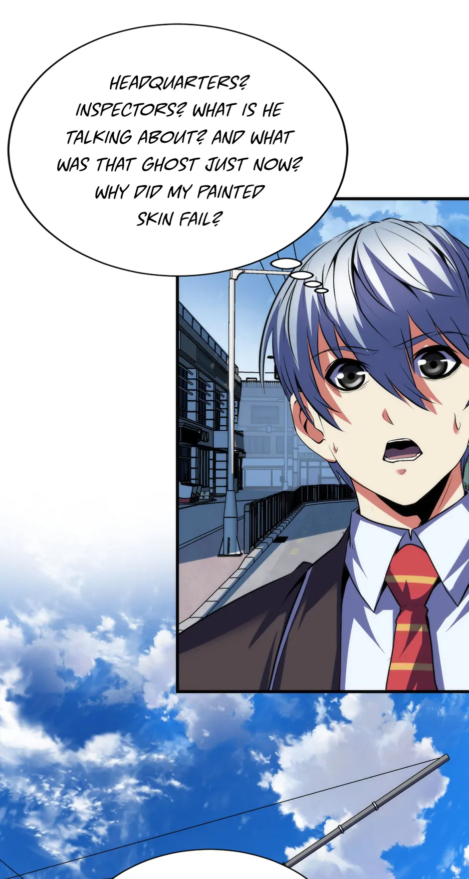 Become the Lord of Cthulhu Chapter 126 - page 41