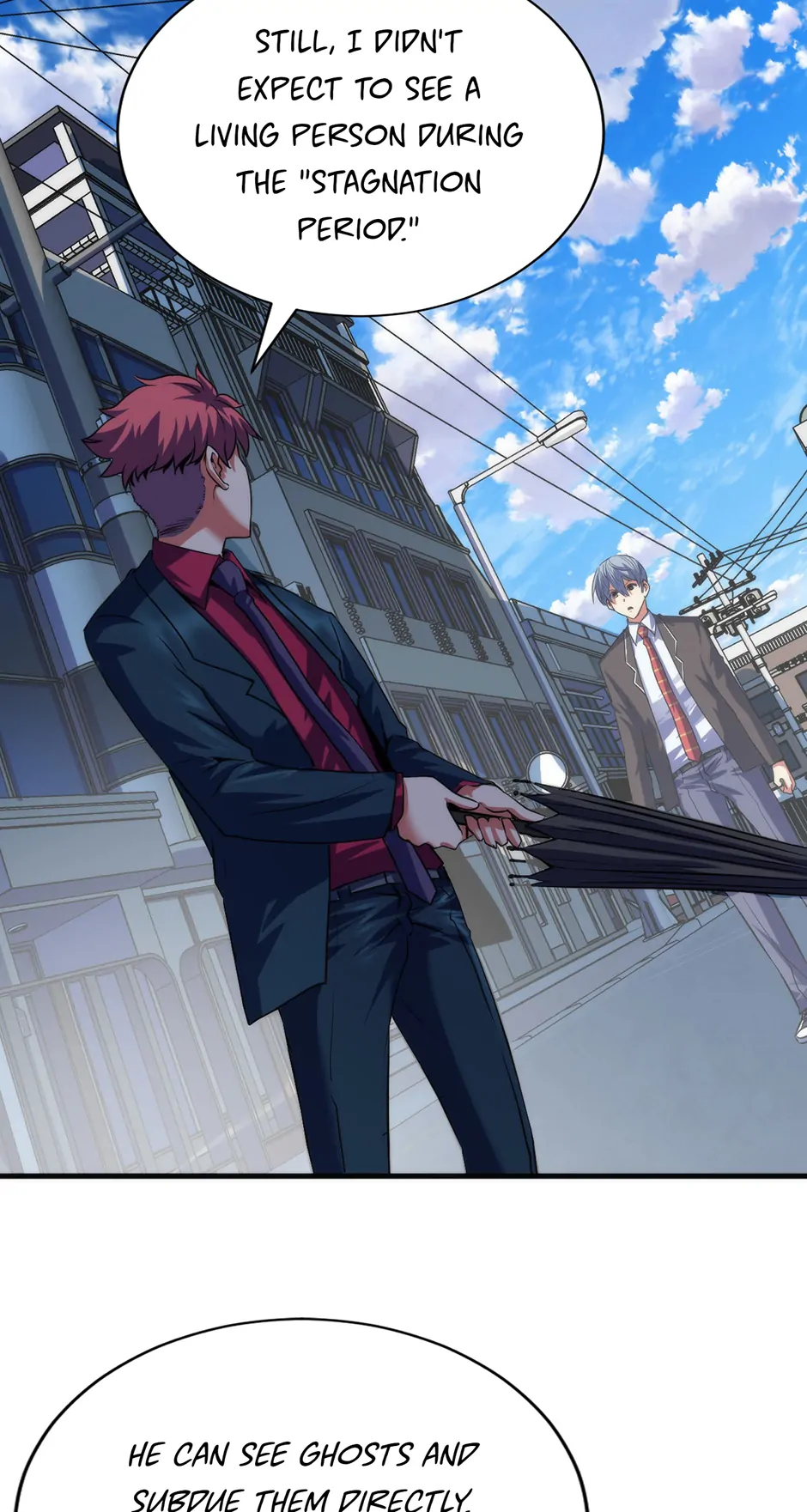 Become the Lord of Cthulhu Chapter 126 - page 42