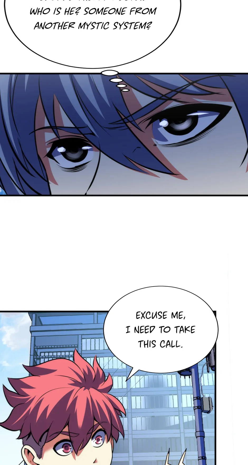 Become the Lord of Cthulhu Chapter 126 - page 43