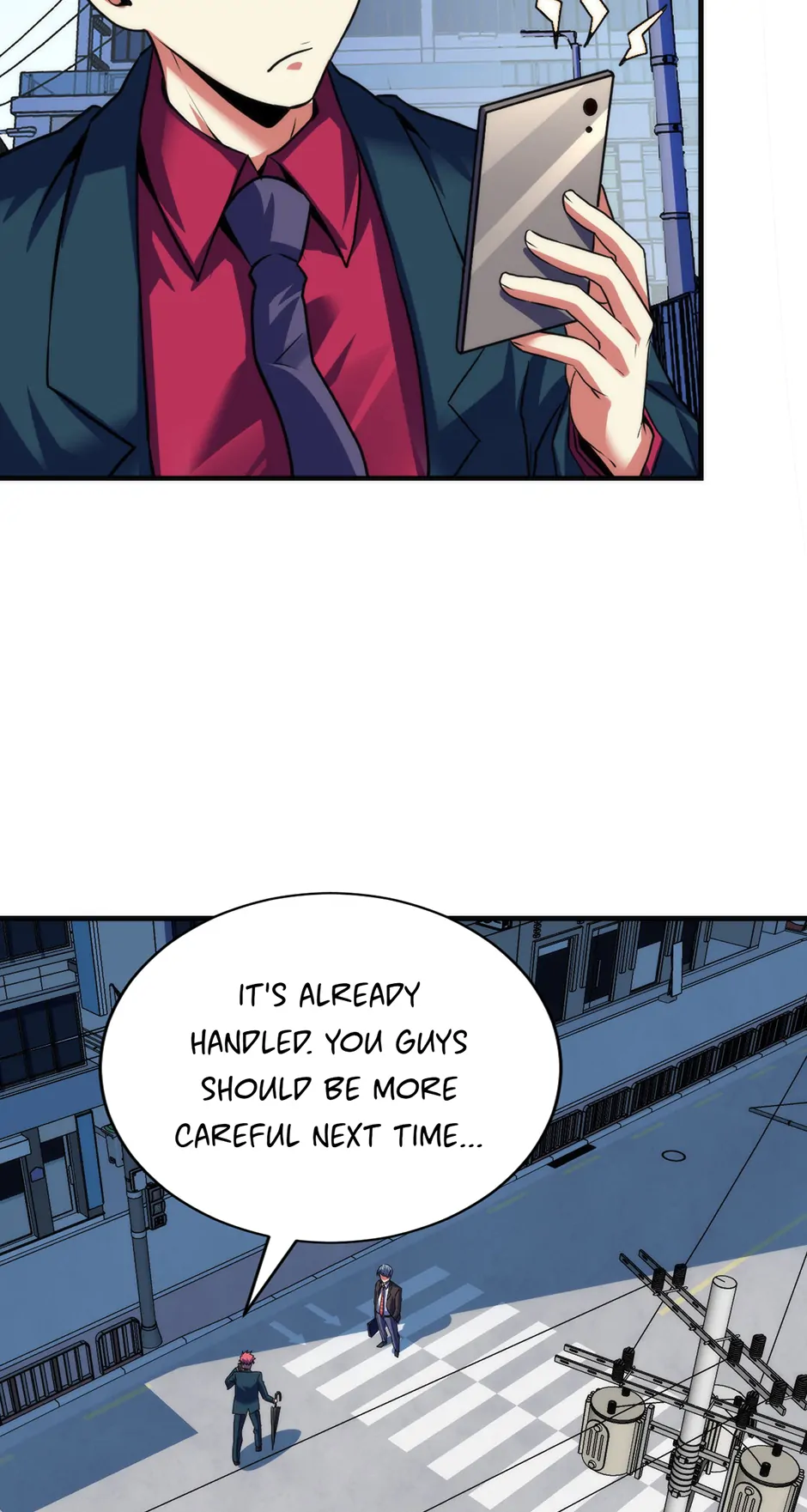 Become the Lord of Cthulhu Chapter 126 - page 44