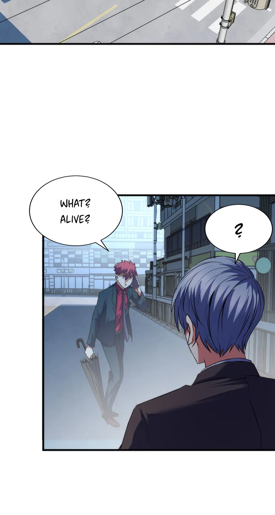 Become the Lord of Cthulhu Chapter 126 - page 45