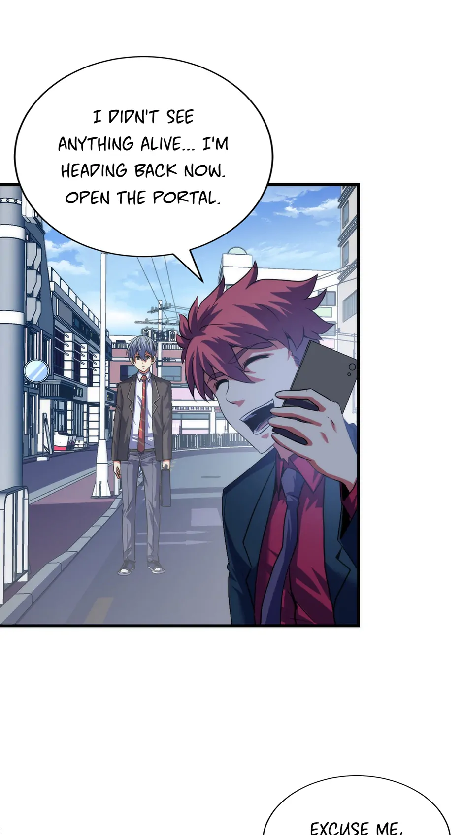 Become the Lord of Cthulhu Chapter 126 - page 46