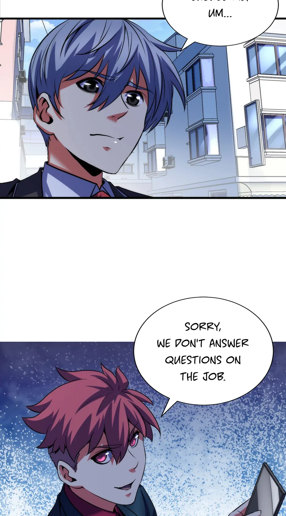 Become the Lord of Cthulhu Chapter 126 - page 47