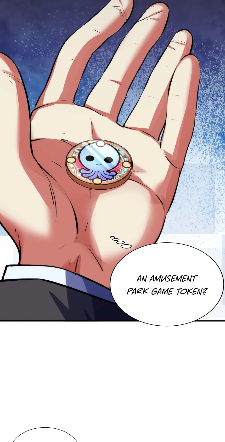 Become the Lord of Cthulhu Chapter 126 - page 52