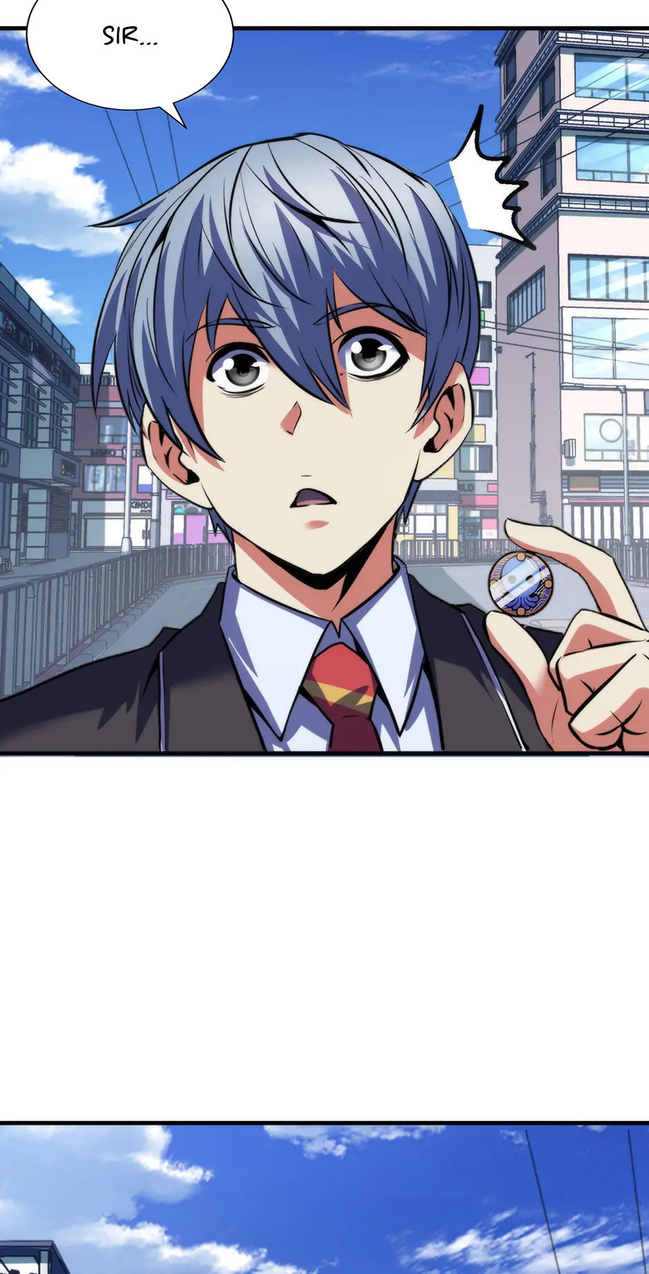 Become the Lord of Cthulhu Chapter 126 - page 53