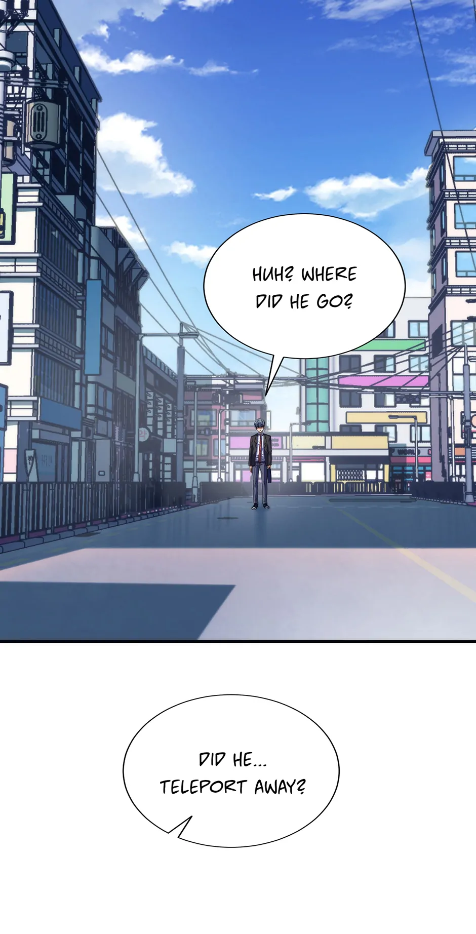 Become the Lord of Cthulhu Chapter 126 - page 54