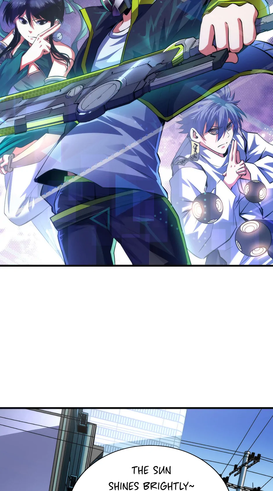 Become the Lord of Cthulhu Chapter 126 - page 6