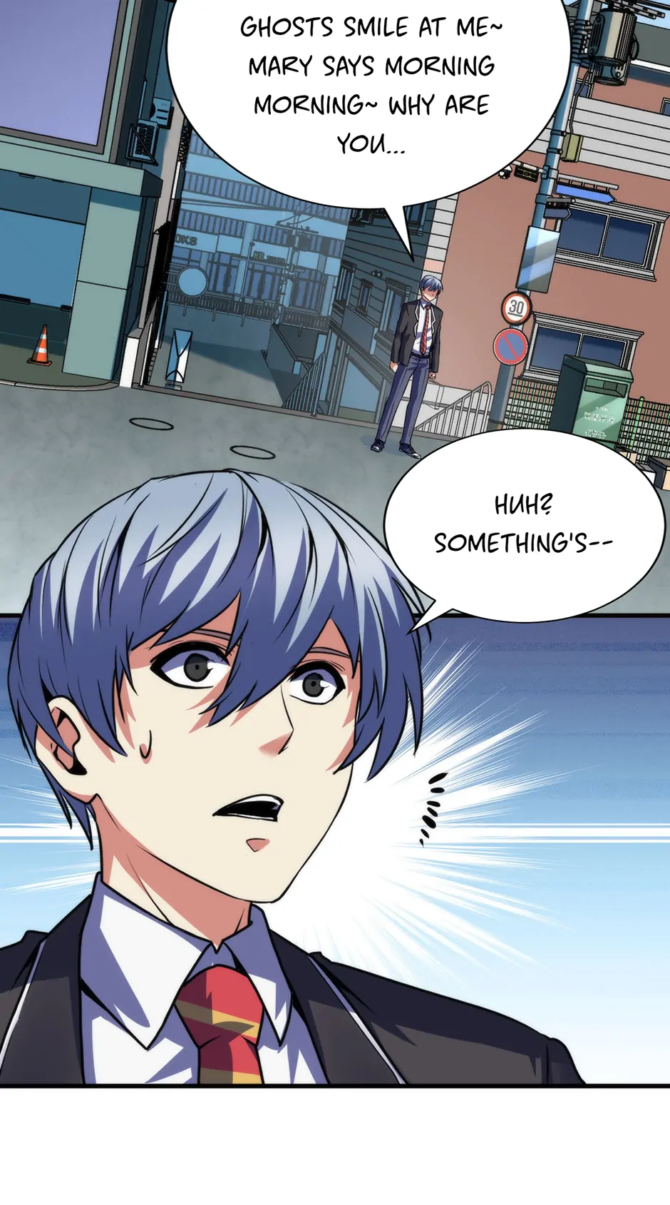 Become the Lord of Cthulhu Chapter 126 - page 7