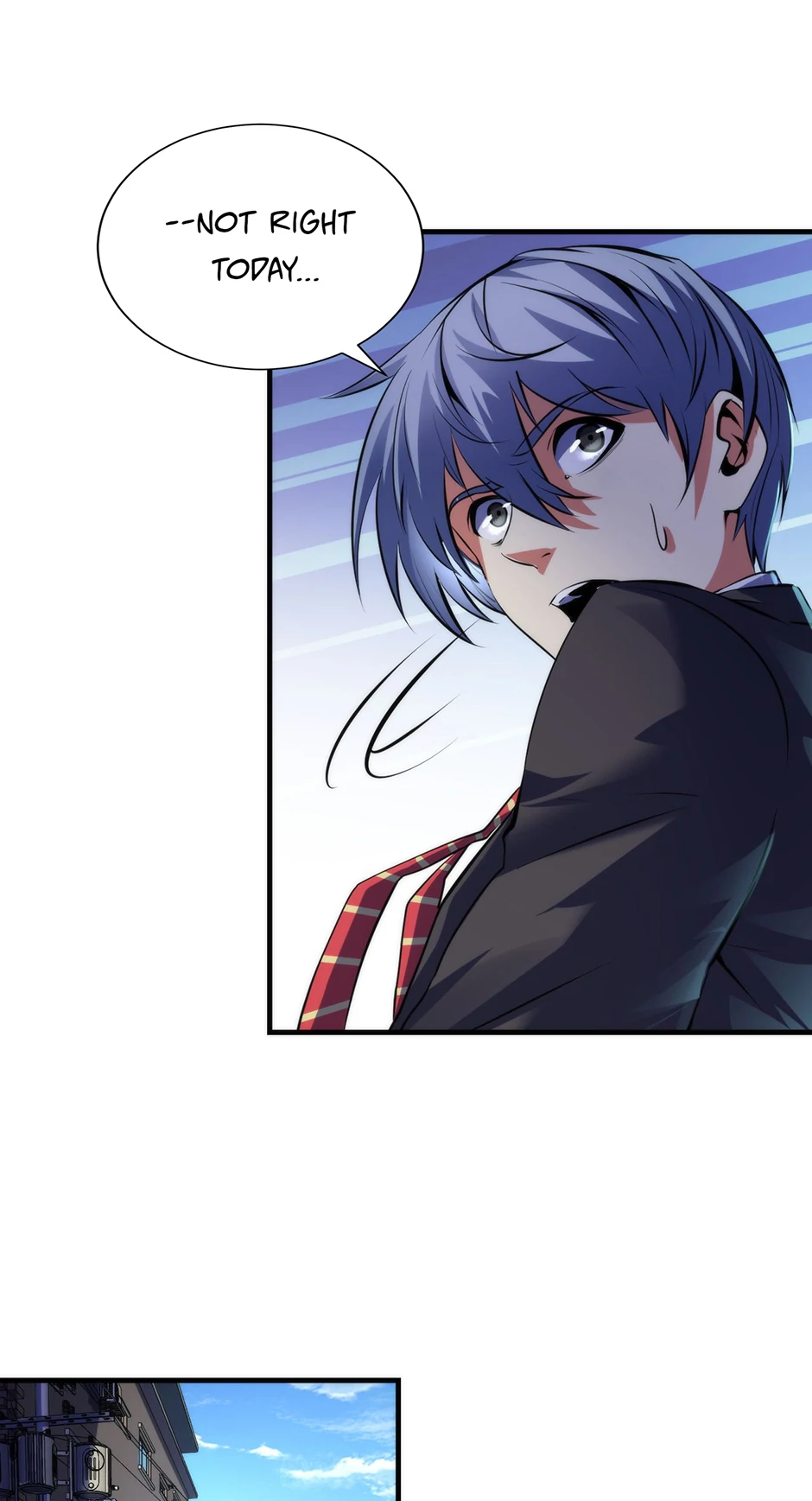 Become the Lord of Cthulhu Chapter 126 - page 8