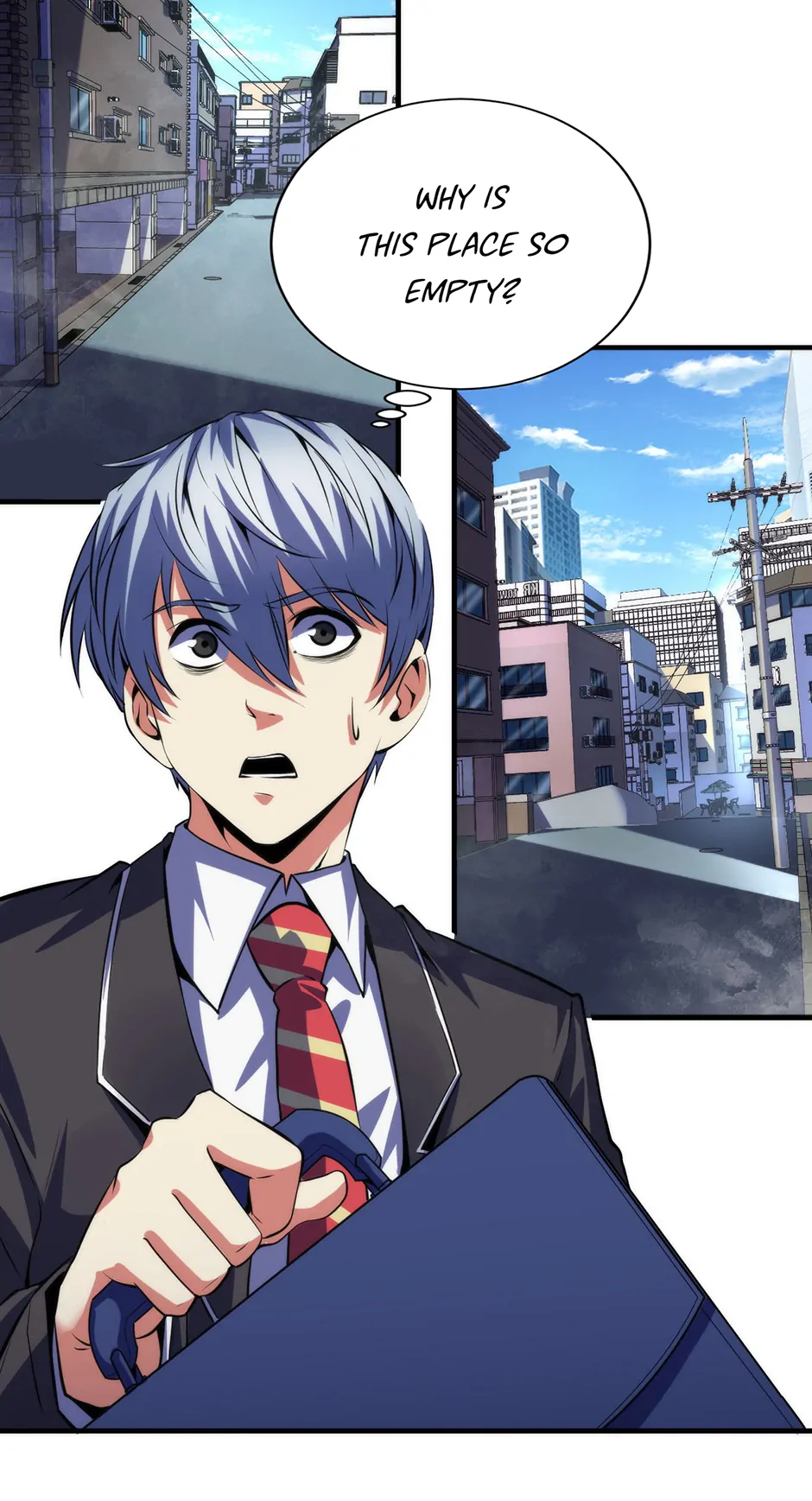 Become the Lord of Cthulhu Chapter 126 - page 9