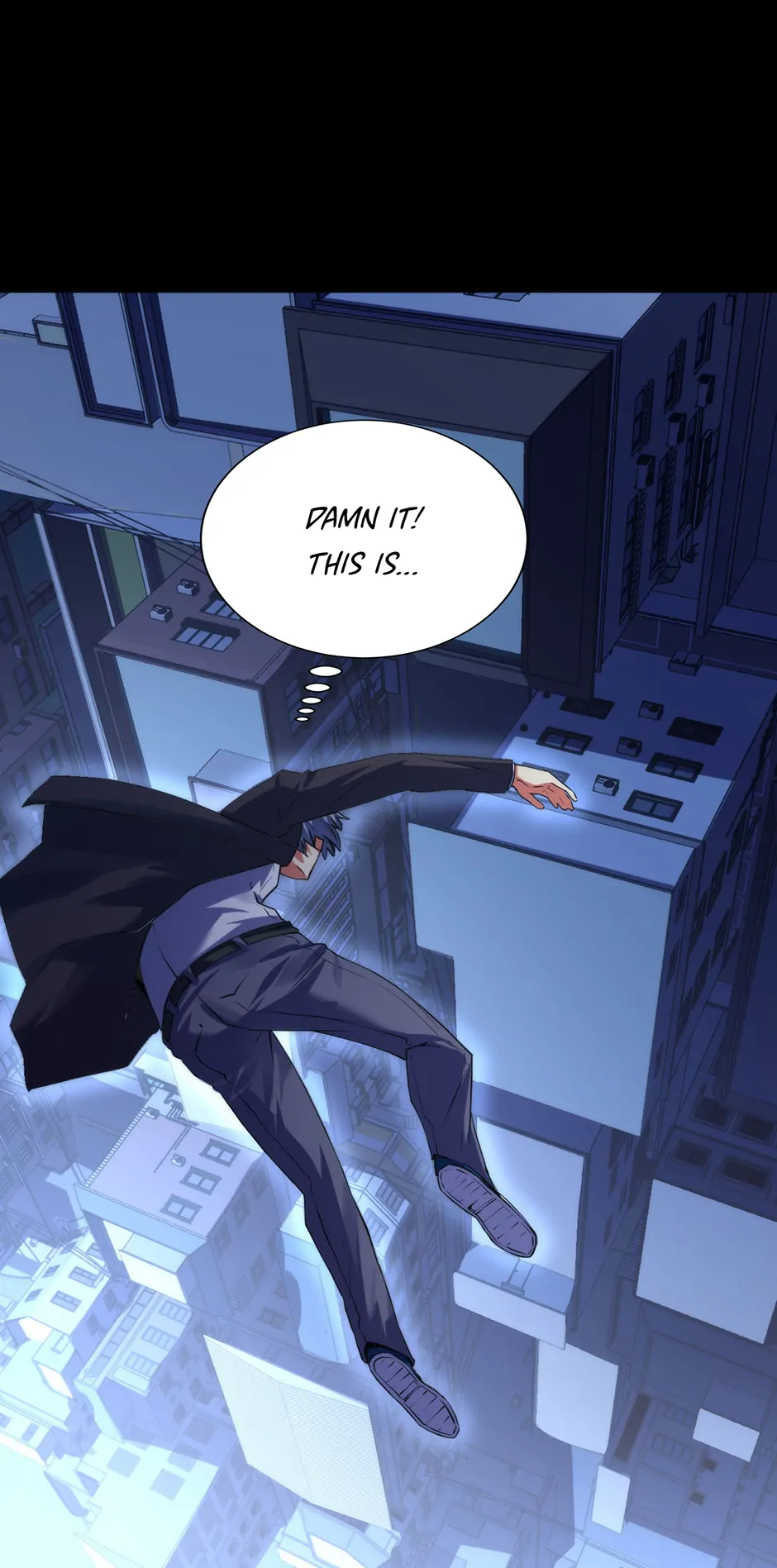 Become the Lord of Cthulhu Chapter 127 - page 11