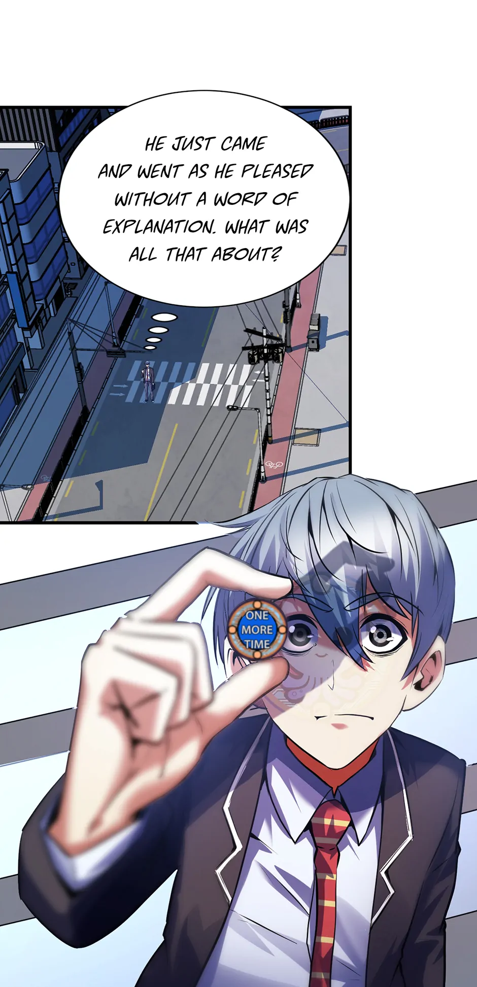 Become the Lord of Cthulhu Chapter 127 - page 3