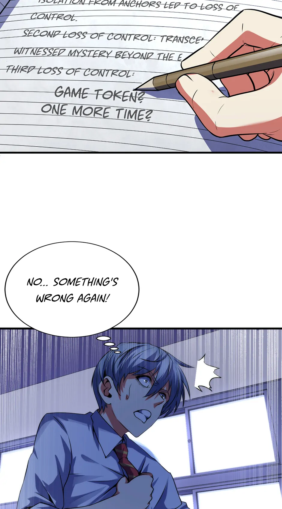 Become the Lord of Cthulhu Chapter 127 - page 32