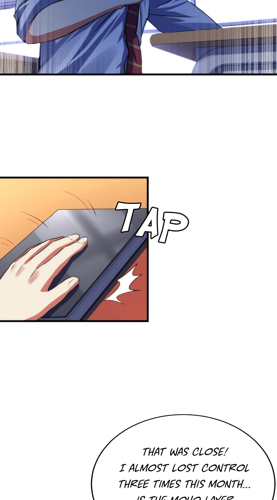 Become the Lord of Cthulhu Chapter 127 - page 33