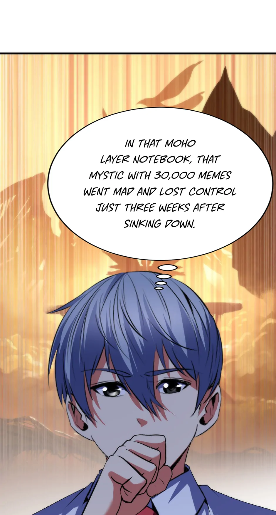 Become the Lord of Cthulhu Chapter 127 - page 35