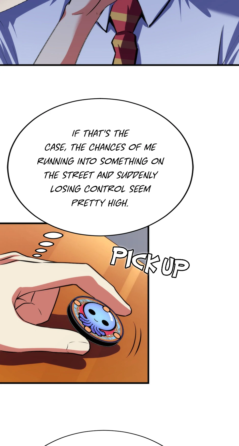 Become the Lord of Cthulhu Chapter 127 - page 36