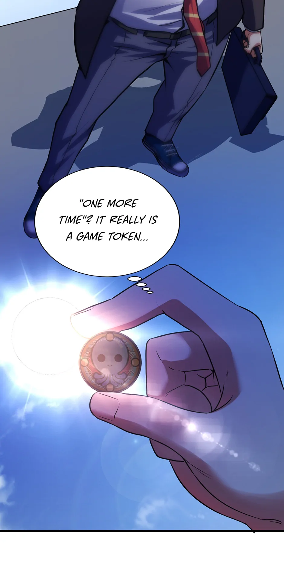 Become the Lord of Cthulhu Chapter 127 - page 4