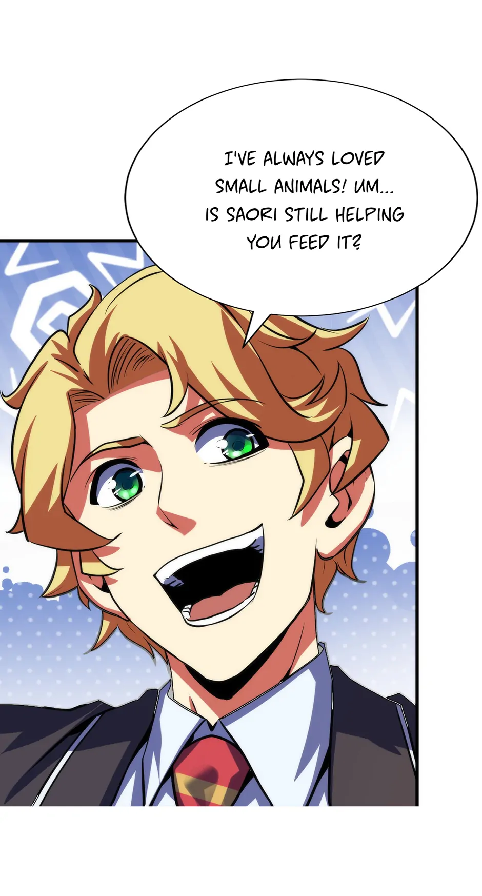 Become the Lord of Cthulhu Chapter 127 - page 40