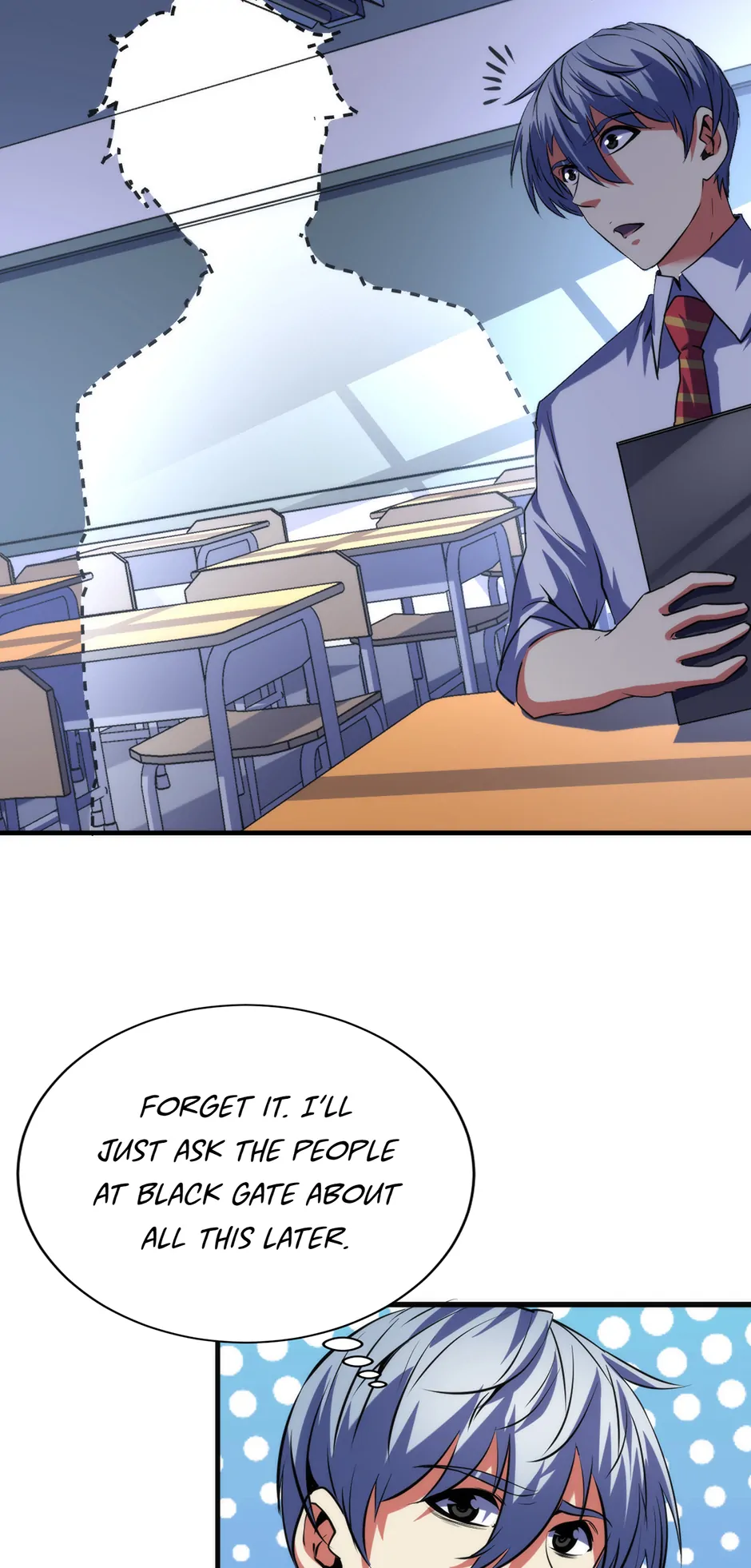 Become the Lord of Cthulhu Chapter 127 - page 42