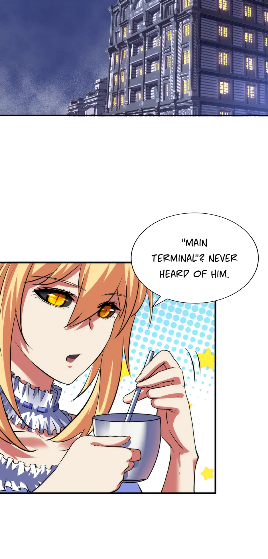 Become the Lord of Cthulhu Chapter 127 - page 44