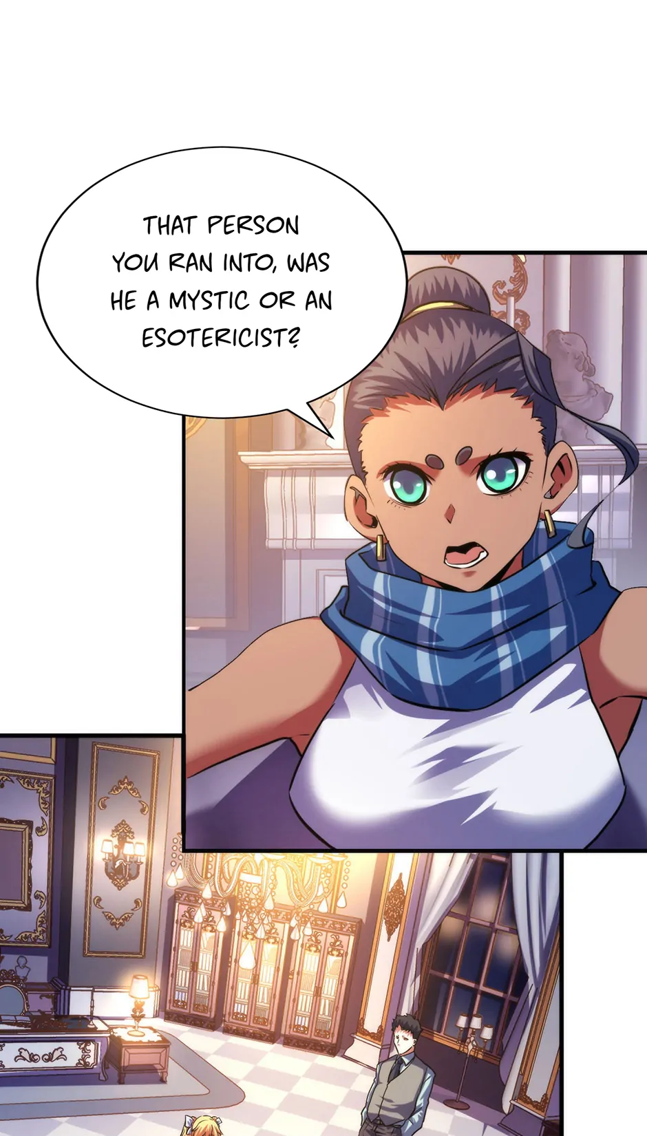 Become the Lord of Cthulhu Chapter 127 - page 45