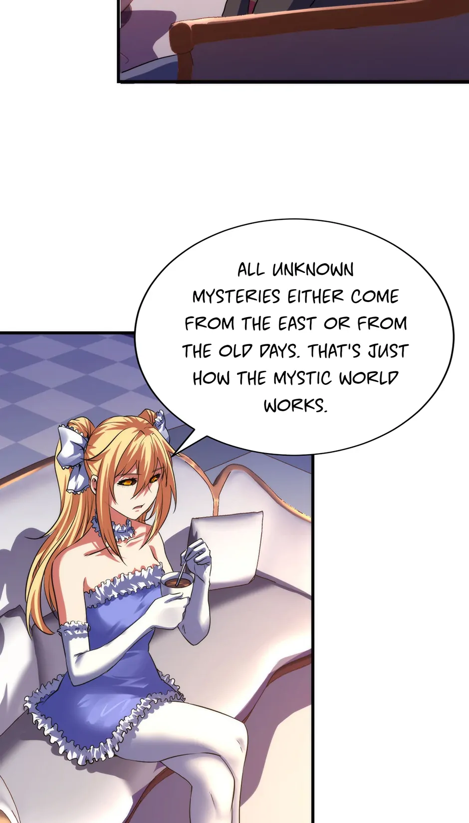 Become the Lord of Cthulhu Chapter 127 - page 48