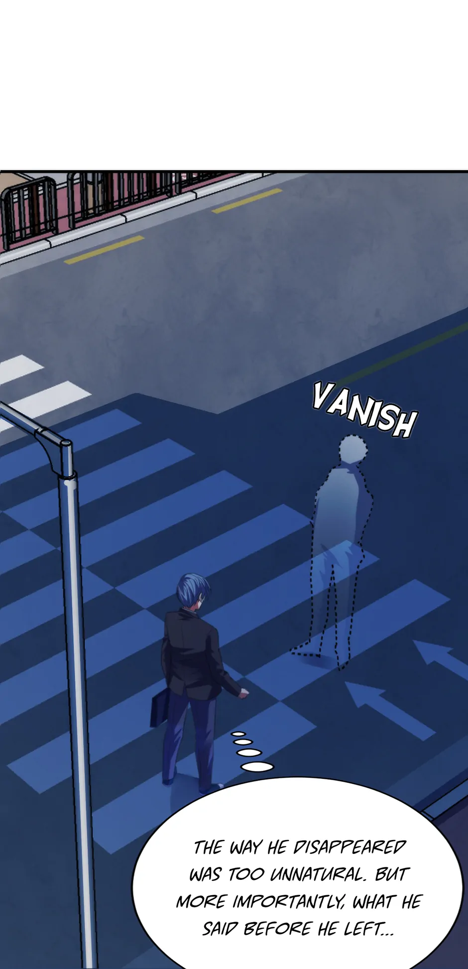 Become the Lord of Cthulhu Chapter 127 - page 5