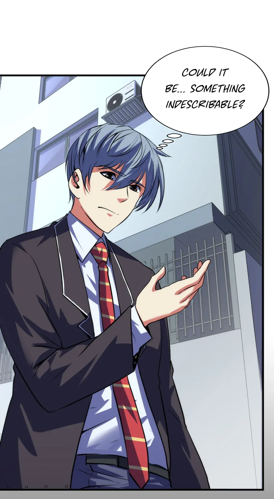 Become the Lord of Cthulhu Chapter 127 - page 7