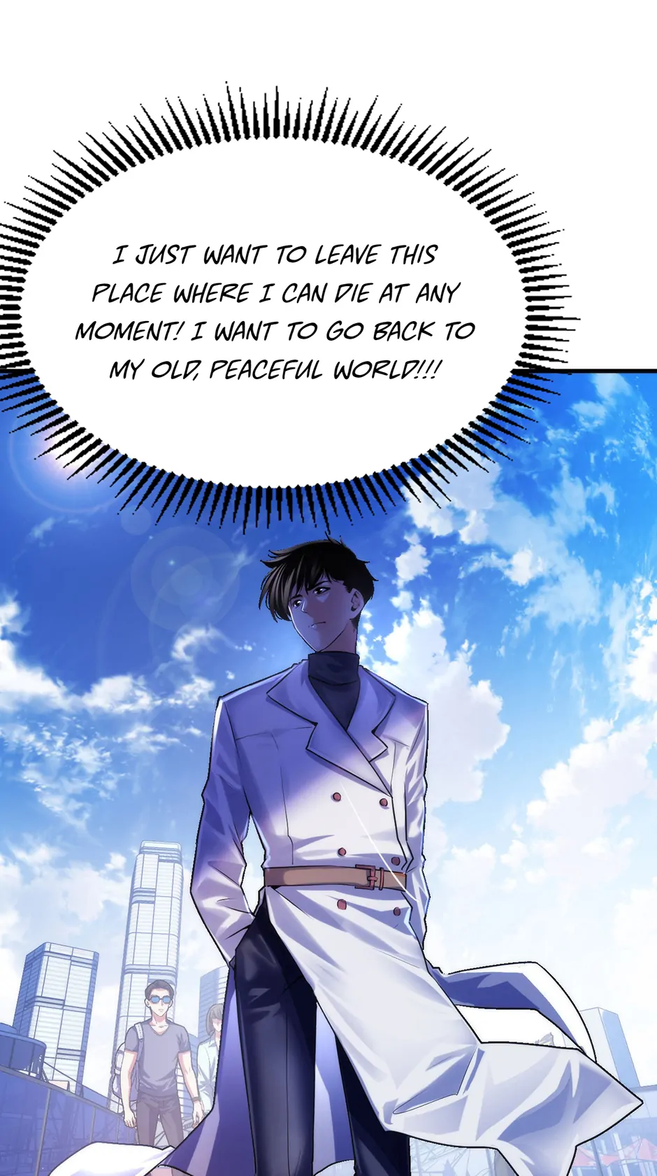 Become the Lord of Cthulhu Chapter 128 - page 13