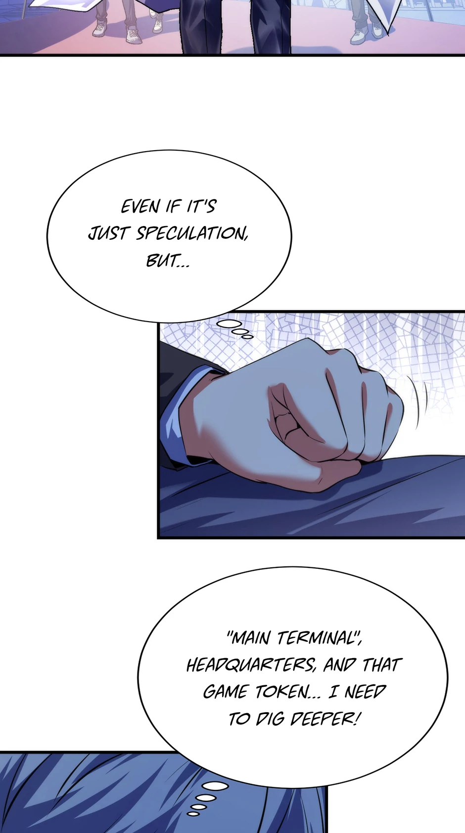 Become the Lord of Cthulhu Chapter 128 - page 14