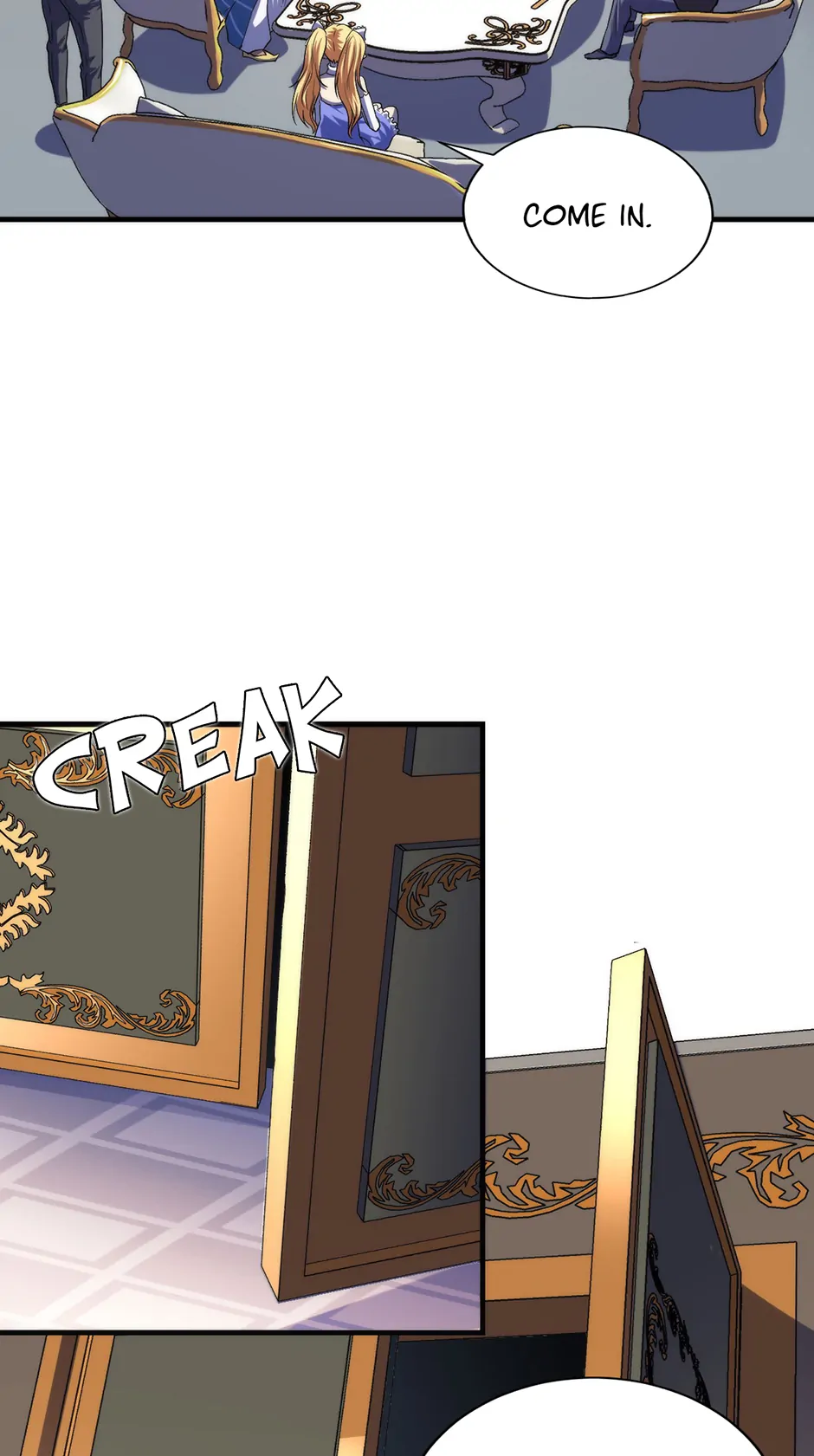 Become the Lord of Cthulhu Chapter 128 - page 17