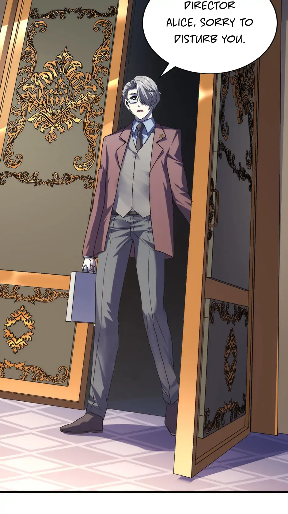 Become the Lord of Cthulhu Chapter 128 - page 18