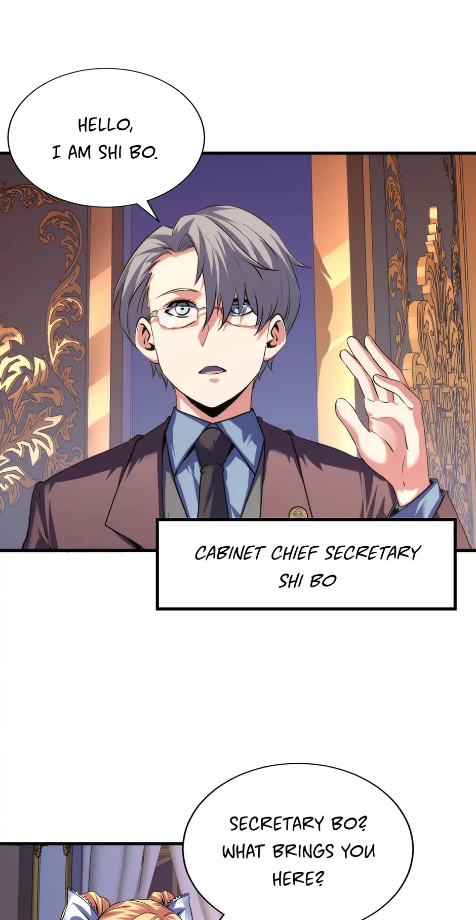 Become the Lord of Cthulhu Chapter 128 - page 19