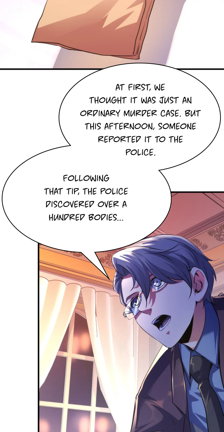 Become the Lord of Cthulhu Chapter 128 - page 23