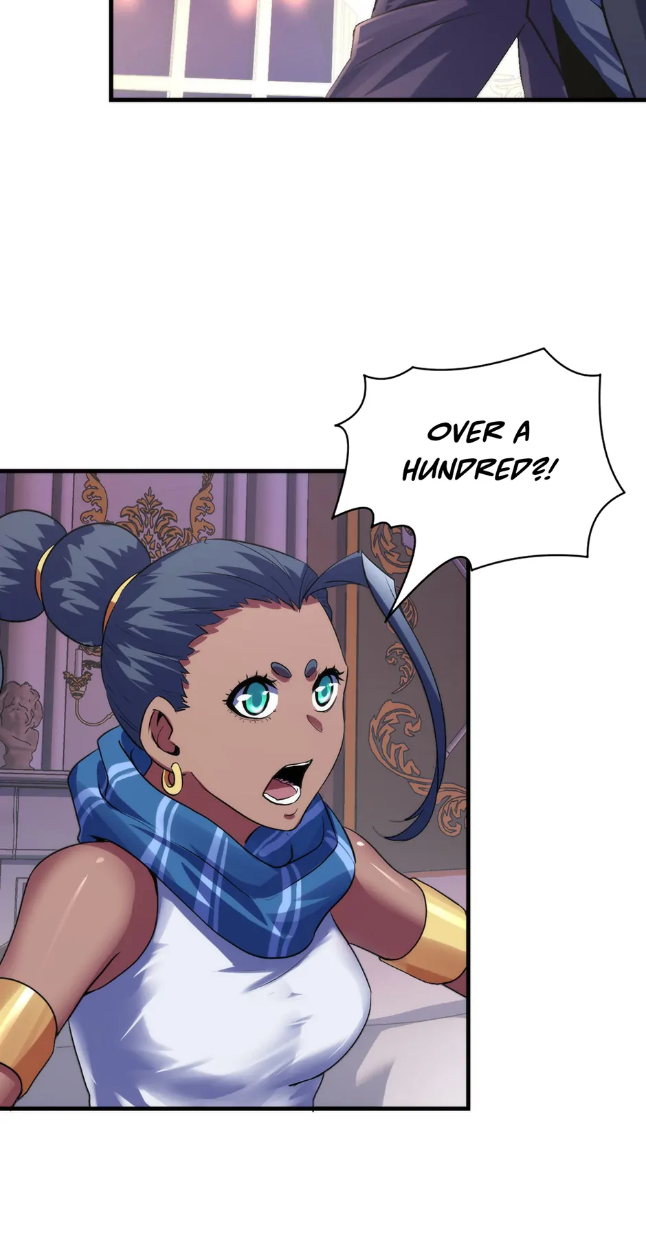 Become the Lord of Cthulhu Chapter 128 - page 24