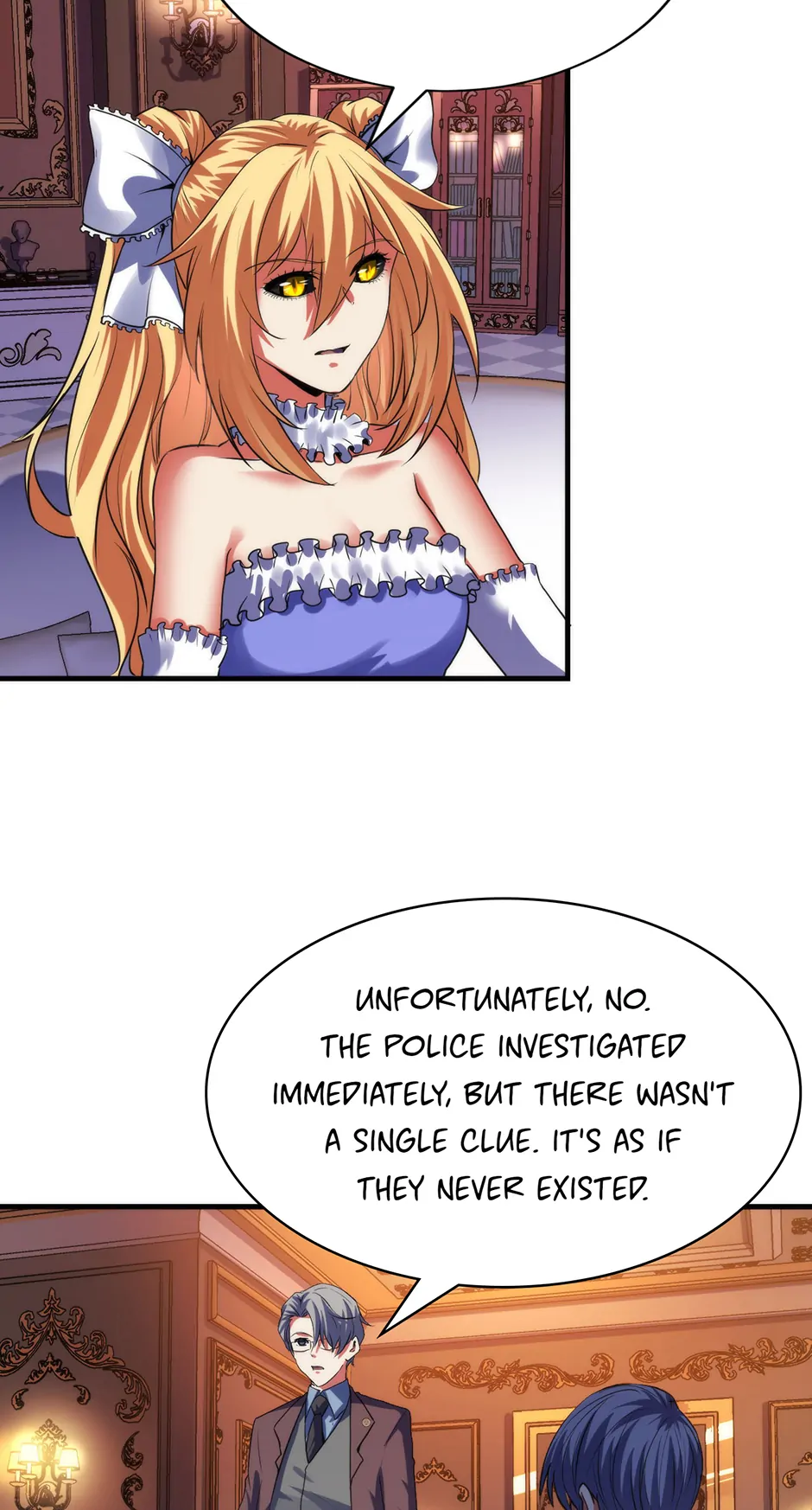 Become the Lord of Cthulhu Chapter 128 - page 26