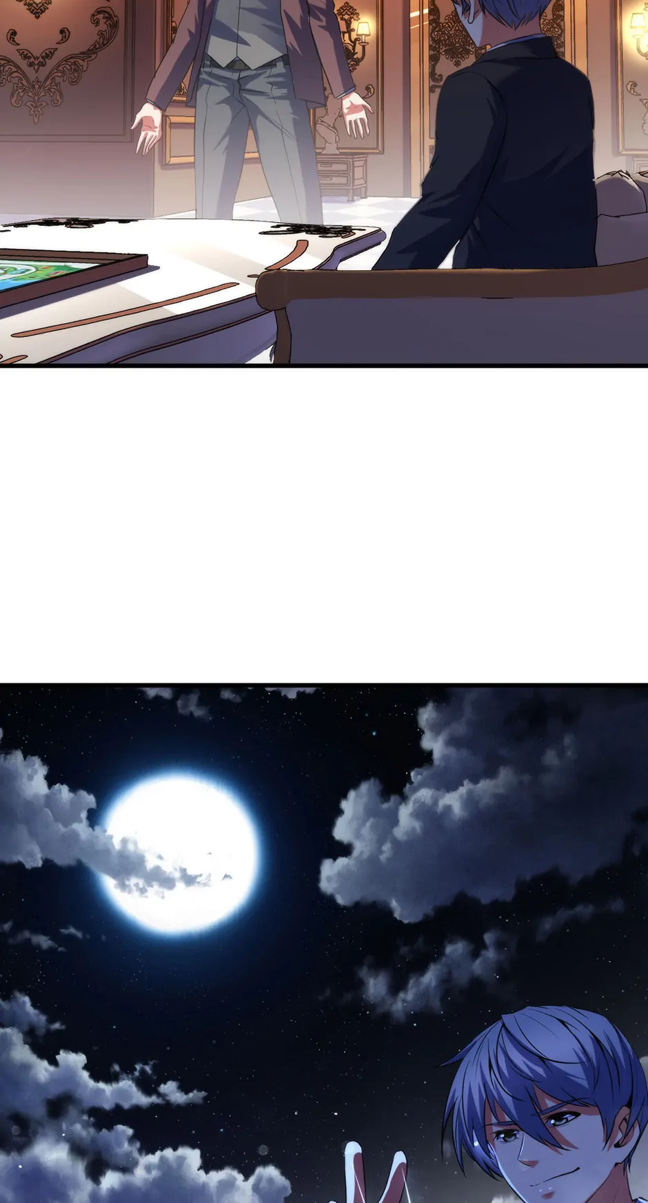 Become the Lord of Cthulhu Chapter 128 - page 27