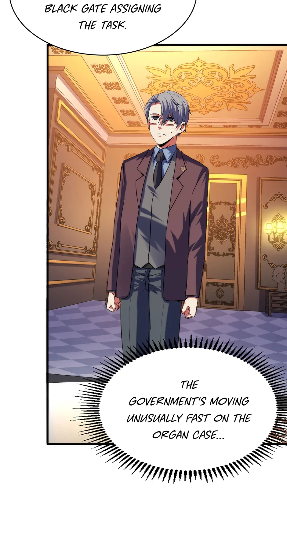 Become the Lord of Cthulhu Chapter 128 - page 29