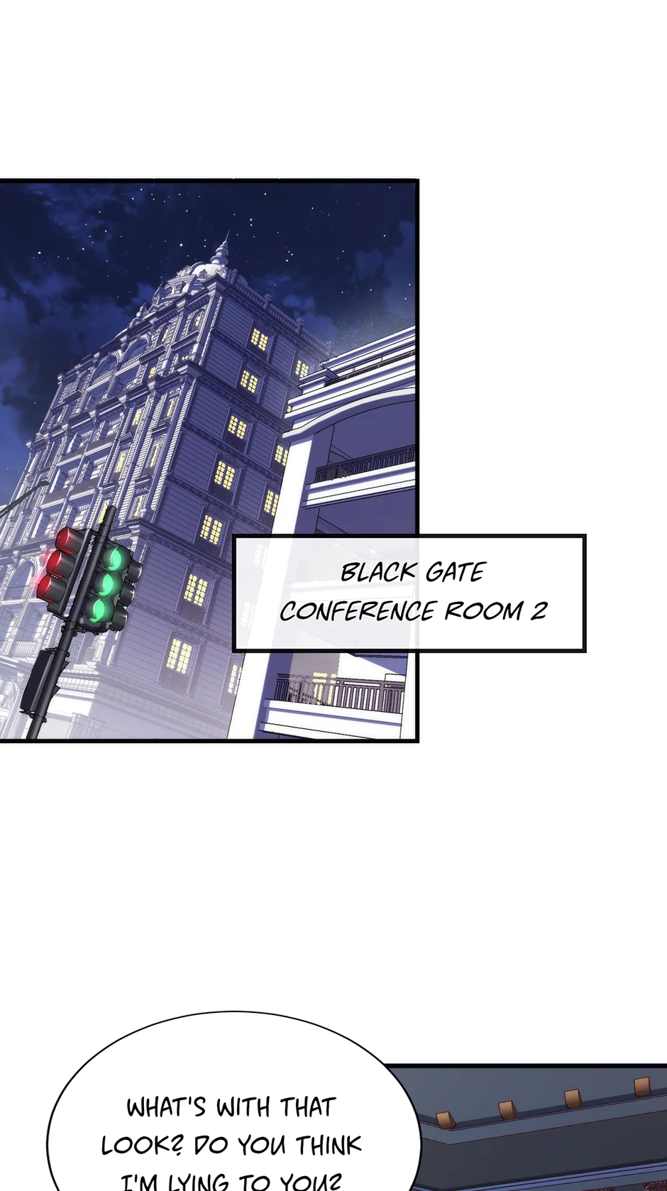 Become the Lord of Cthulhu Chapter 128 - page 3