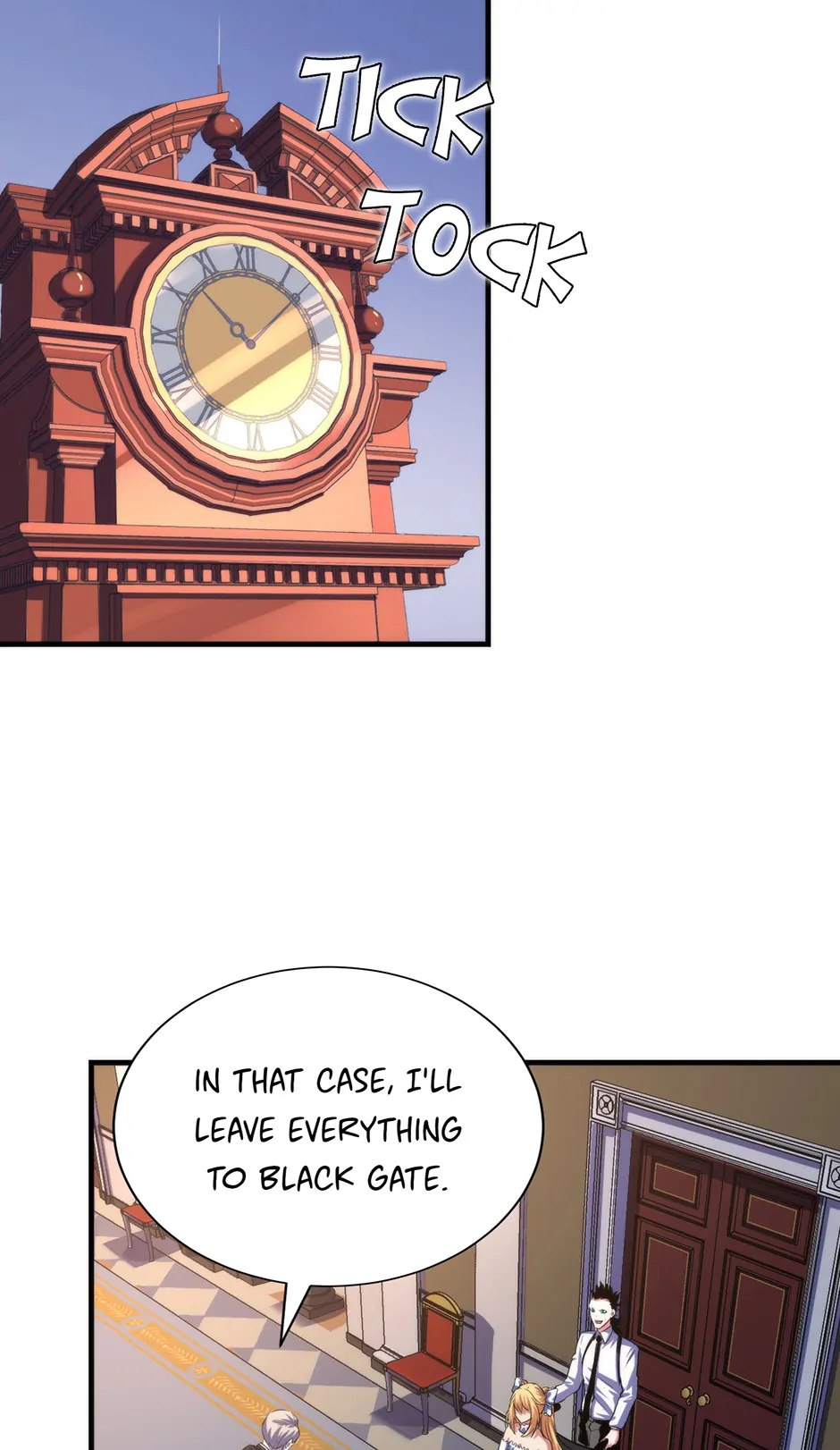 Become the Lord of Cthulhu Chapter 128 - page 32