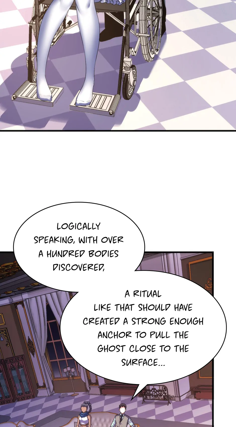 Become the Lord of Cthulhu Chapter 128 - page 36