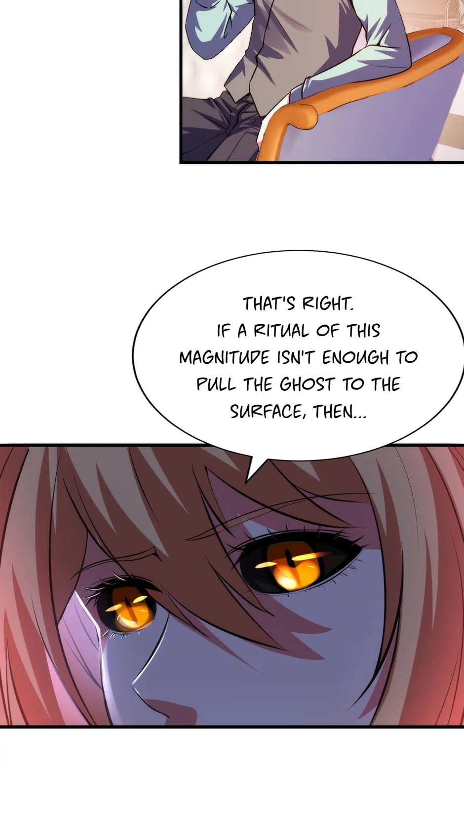 Become the Lord of Cthulhu Chapter 128 - page 38