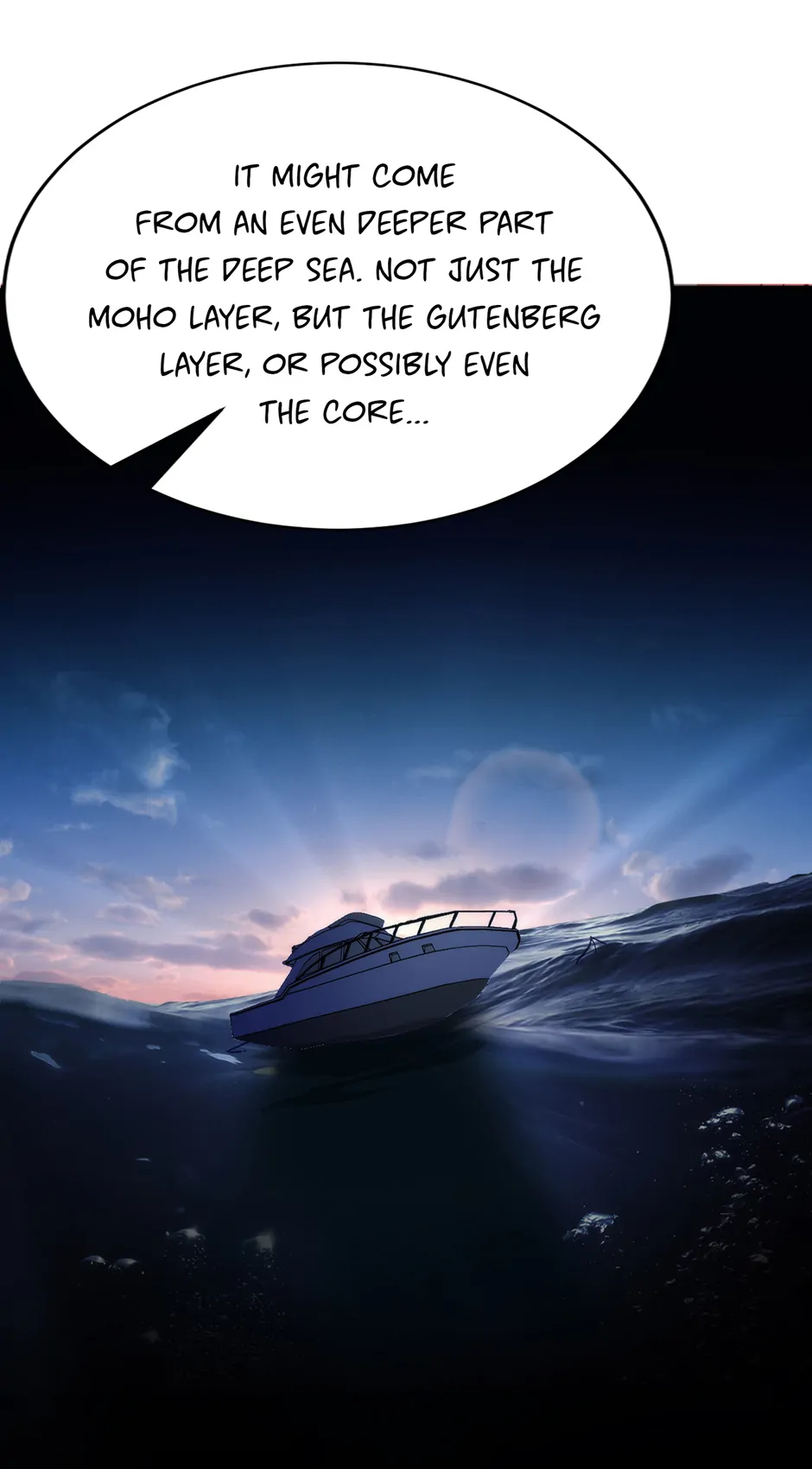 Become the Lord of Cthulhu Chapter 128 - page 39