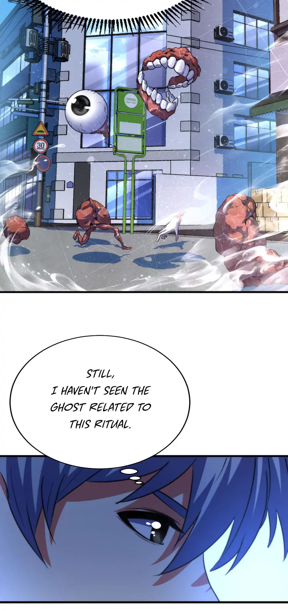 Become the Lord of Cthulhu Chapter 128 - page 42